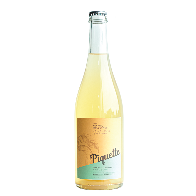 2023 Piquette — Viognier, Apple & Spice