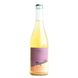 2023 Piquette — Chardonnay, Rhubarb & Thyme