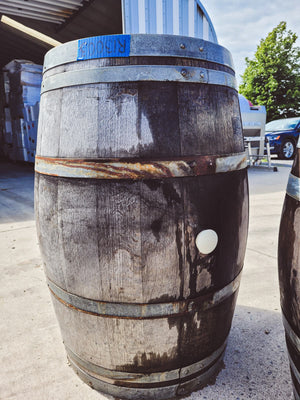 Used Wine Barrels