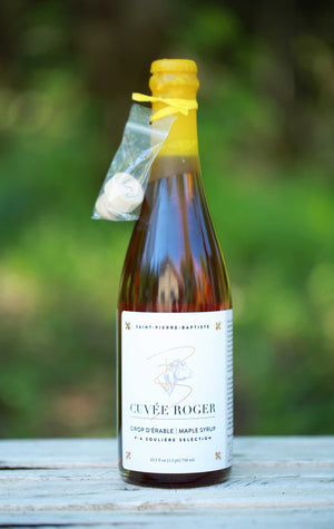 Cuvée Roger - Maple Syrup