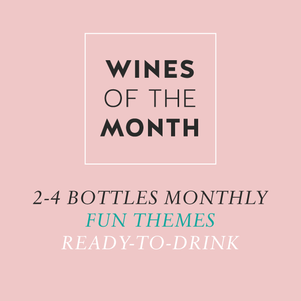 Monthly Wine Club
